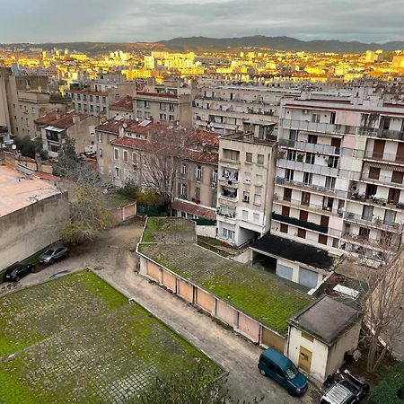 4 Personnes Appart 60 M2 Terrasse 35M2 Sejour Sud 2 Vraies Chambres Gare Saint-Charles Universite Marseille Exterior photo