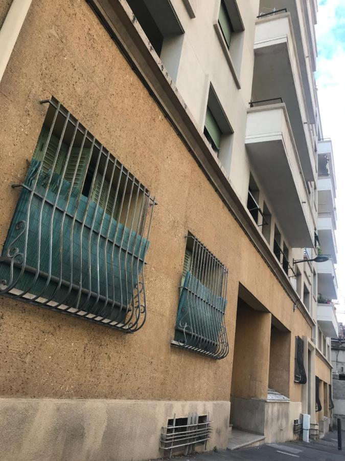 4 Personnes Appart 60 M2 Terrasse 35M2 Sejour Sud 2 Vraies Chambres Gare Saint-Charles Universite Marseille Exterior photo