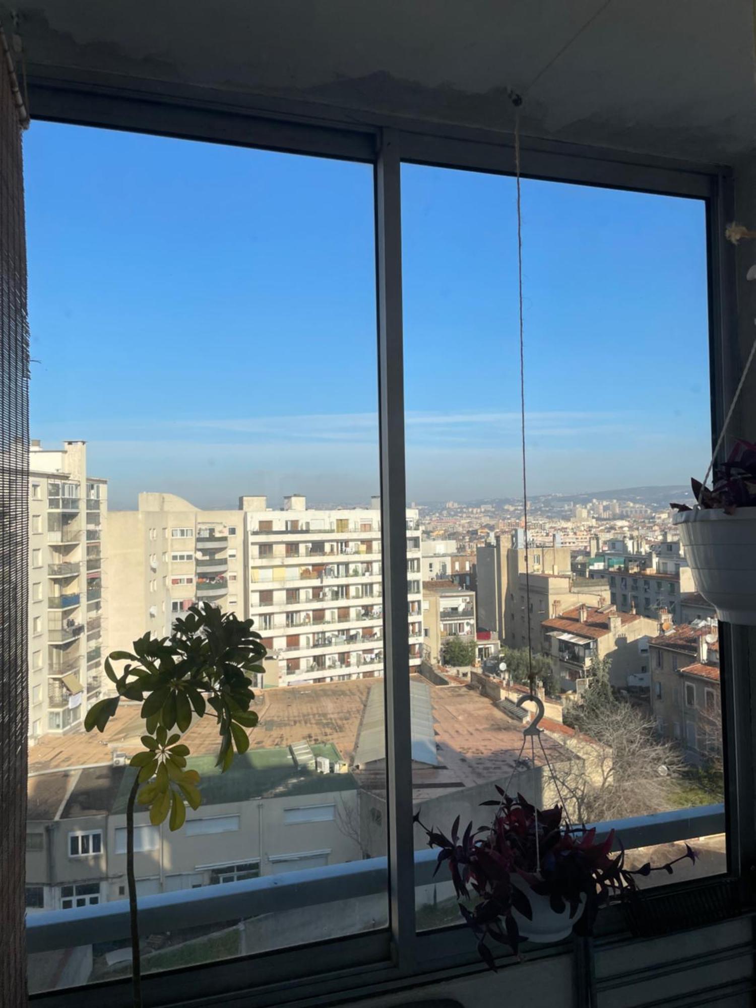 4 Personnes Appart 60 M2 Terrasse 35M2 Sejour Sud 2 Vraies Chambres Gare Saint-Charles Universite Marseille Exterior photo