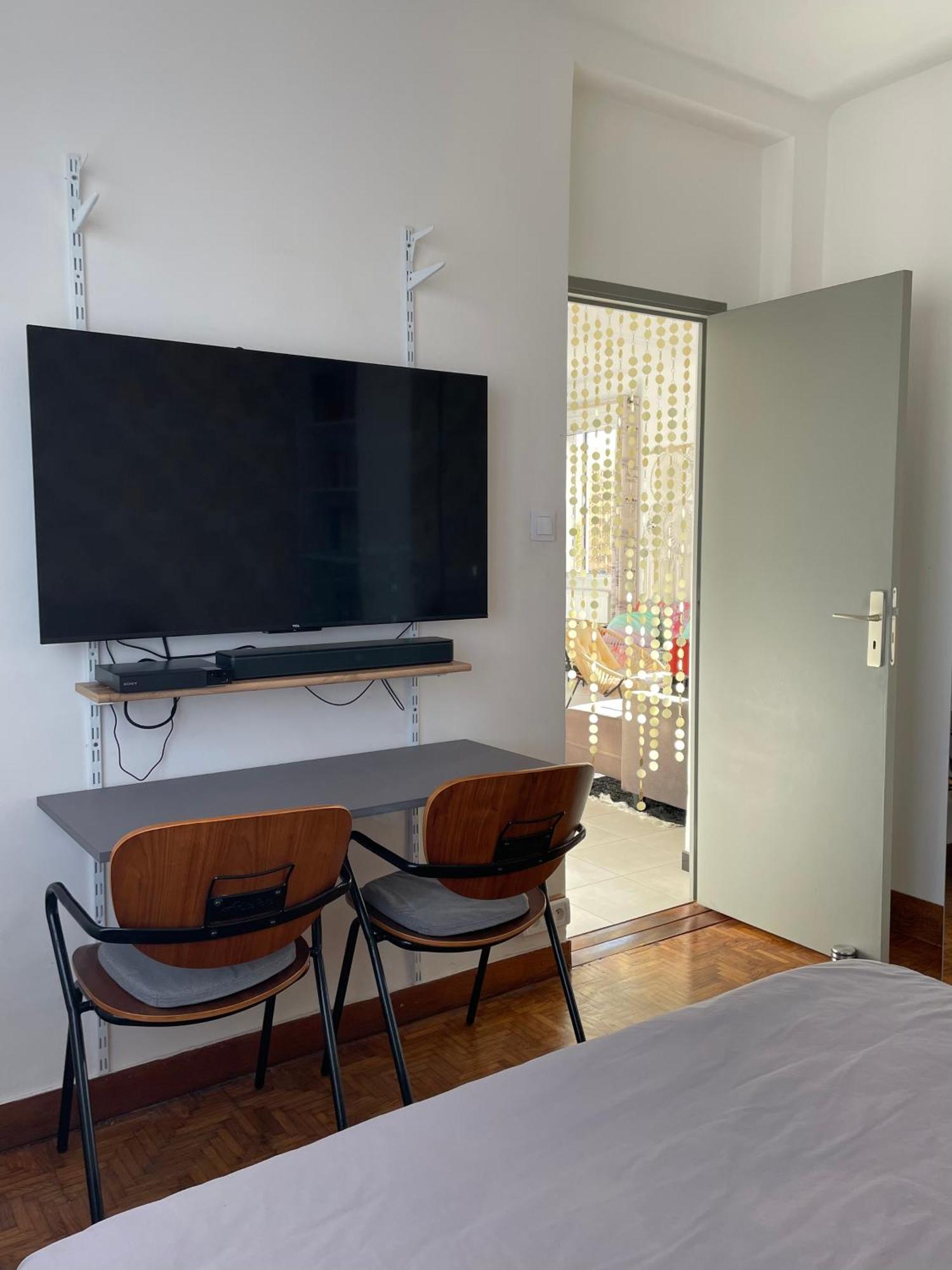 4 Personnes Appart 60 M2 Terrasse 35M2 Sejour Sud 2 Vraies Chambres Gare Saint-Charles Universite Marseille Exterior photo